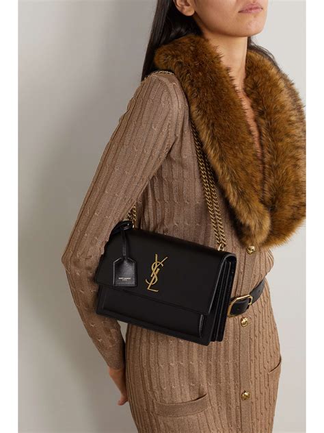 saint laurent sunset bag